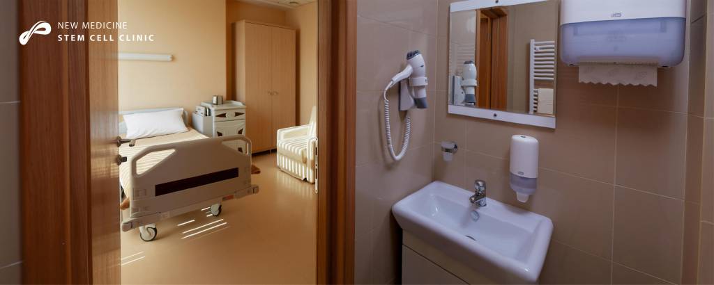 Оборудованные индивидуальные палаты Оборудованные индивидуальные палаты